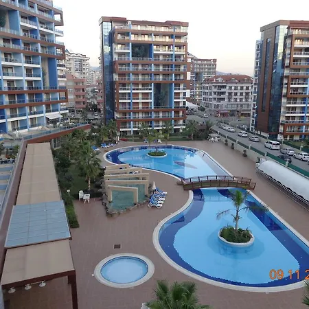 Luxusapartment Crystal Park *