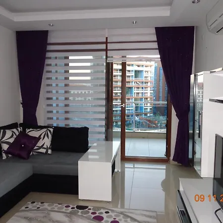 Apartamento Luxusapartment Crystal Park