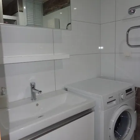 Luxusapartment Crystal Park Apartamento Alanya