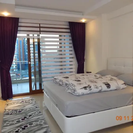 Apartamento Luxusapartment Crystal Park *