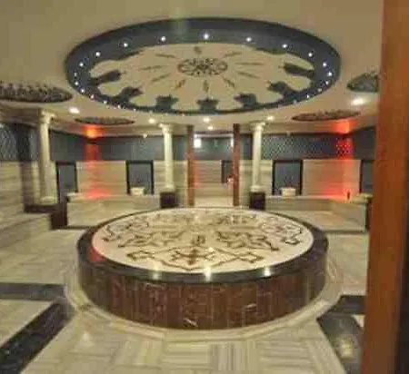 Apartamento Luxusapartment Crystal Park Alanya