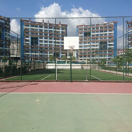 Luxusapartment Crystal Park Apartamento Alanya