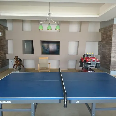 Luxusapartment Crystal Park *