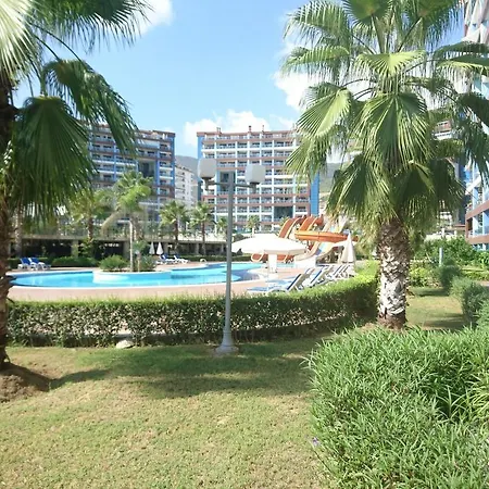 Luxusapartment Crystal Park *