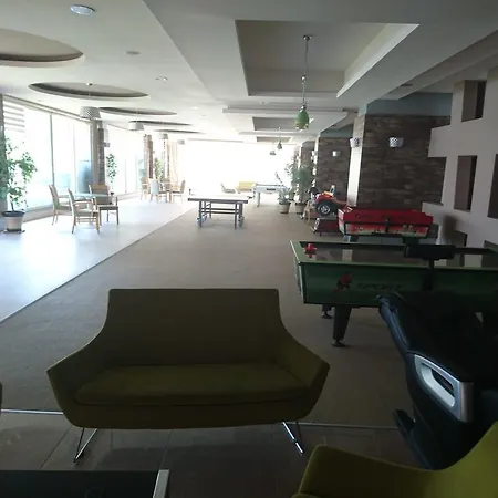 Luxusapartment Crystal Park Alanya