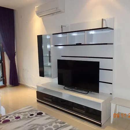 Apartamento Luxusapartment Crystal Park