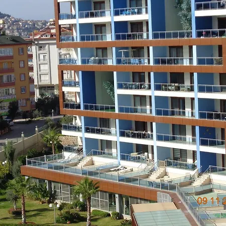 Luxusapartment Crystal Park * Alanya