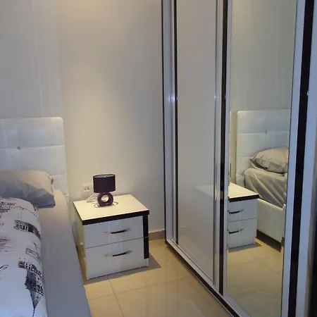 Apartment Luxusapartment Crystal Park *