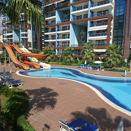 Apartment Luxusapartment Crystal Park