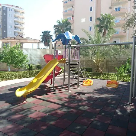 Luxusapartment Crystal Park Apartment *