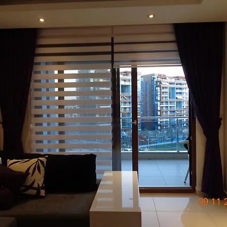 Apartment Luxusapartment Crystal Park Alanya